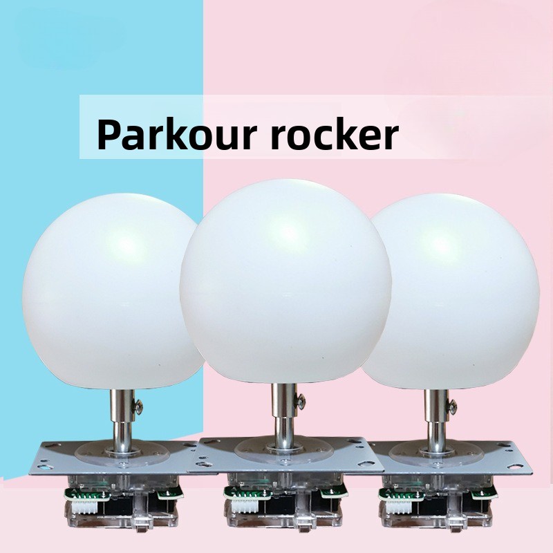 Joystick Arcade Parts - Arcade Joystick For Parkour Game Coin