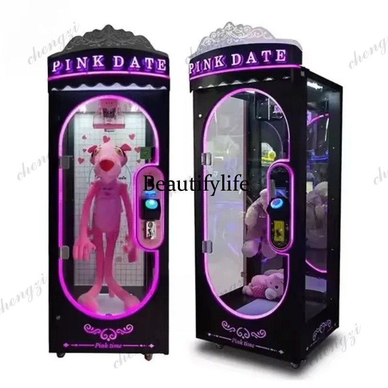 A81 Indoor Pink Date Doll Alum - Vending Arcade Games ulasan dan harga