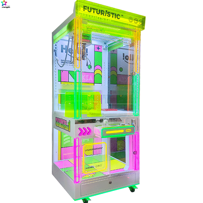 Shangpin New Style High Qualit - Arcade Style Vending Machine ulasan dan harga