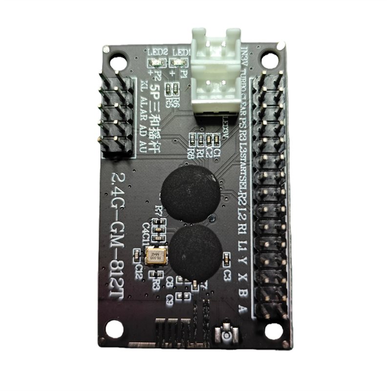 A99E-2.4G Wireless 2 Players F - Joystick Arcade Parts ulasan dan harga