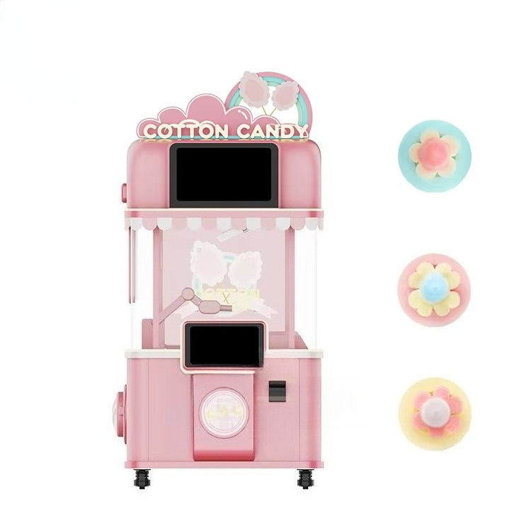 Customizable Robot Design Full - Candy Vending Machine ulasan dan harga