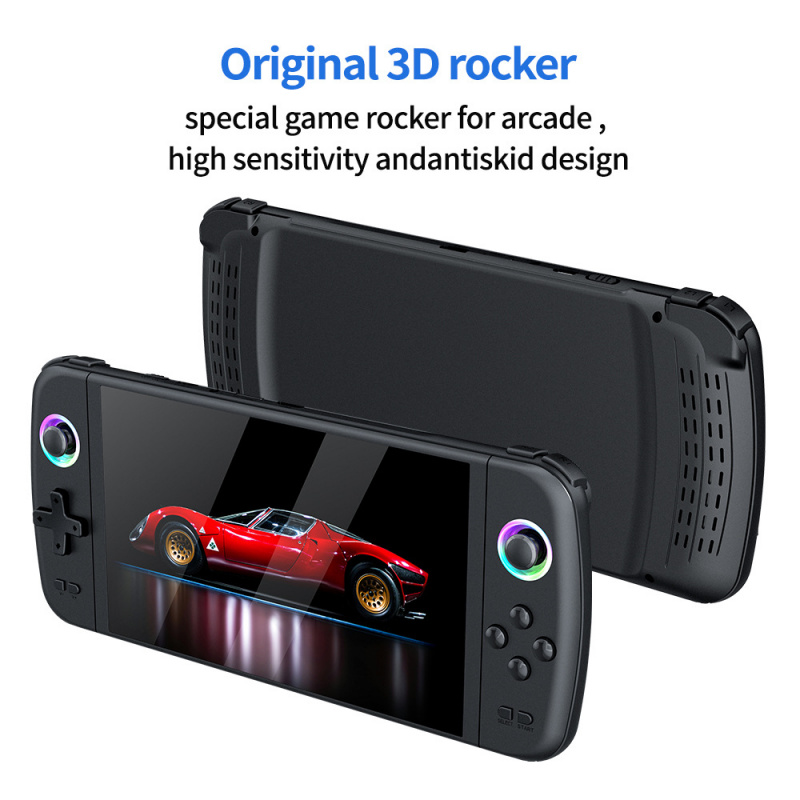 New M27 Large Screen Handheld  - Arcade Vibes ulasan dan harga