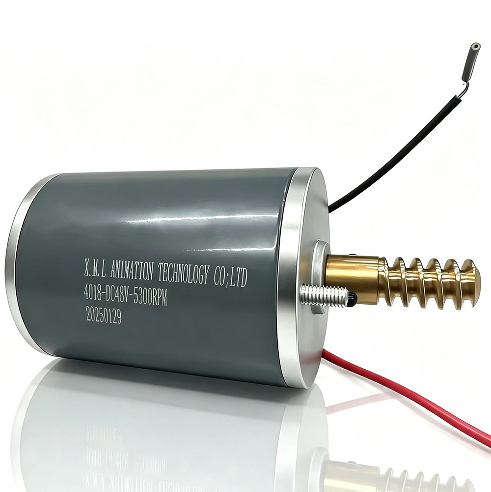 48V High Speed DC Motor 2500-4 - Crane Claw Motor ulasan dan harga