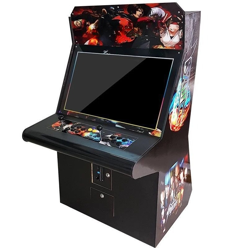 Large fighting machine 97 boxe - Joystick Arcade Parts ulasan dan harga