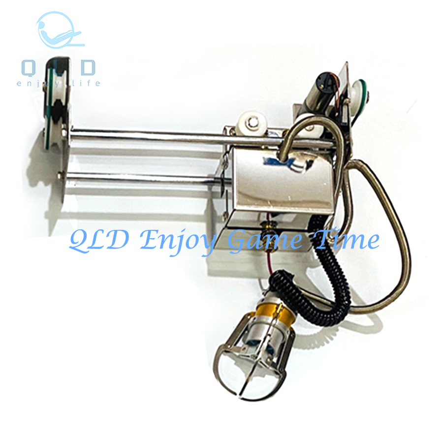 Mini Stainless Steel Gantry wi - Crane Claw Motor ulasan dan harga