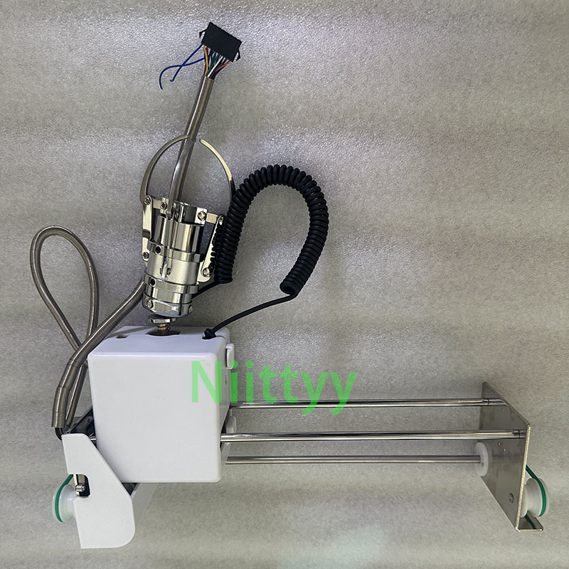 30CM Gantry 24V Mini Claw Gant - Arcade Game Coin ulasan dan harga