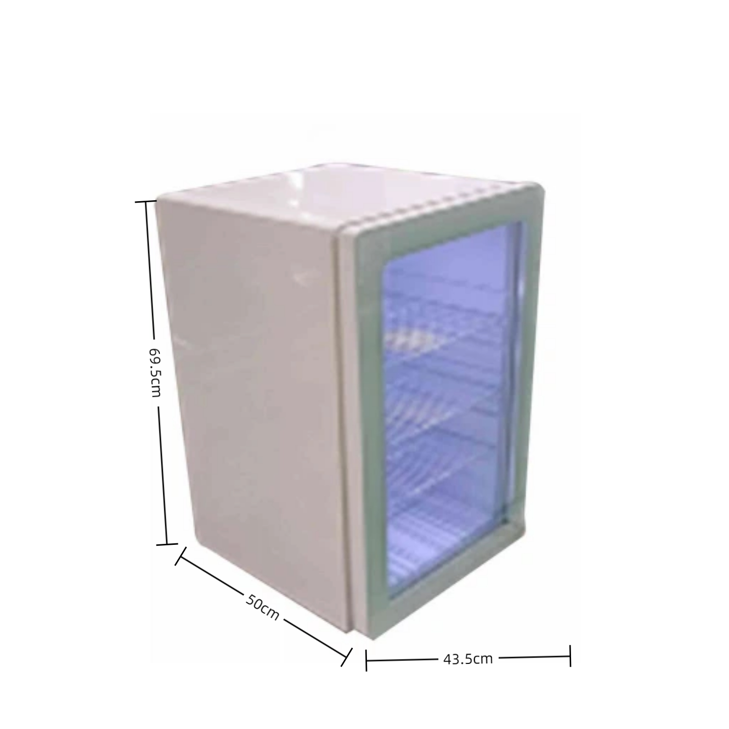 Beverage Display Commercial Ho - Glass Cabinet Display ulasan dan harga