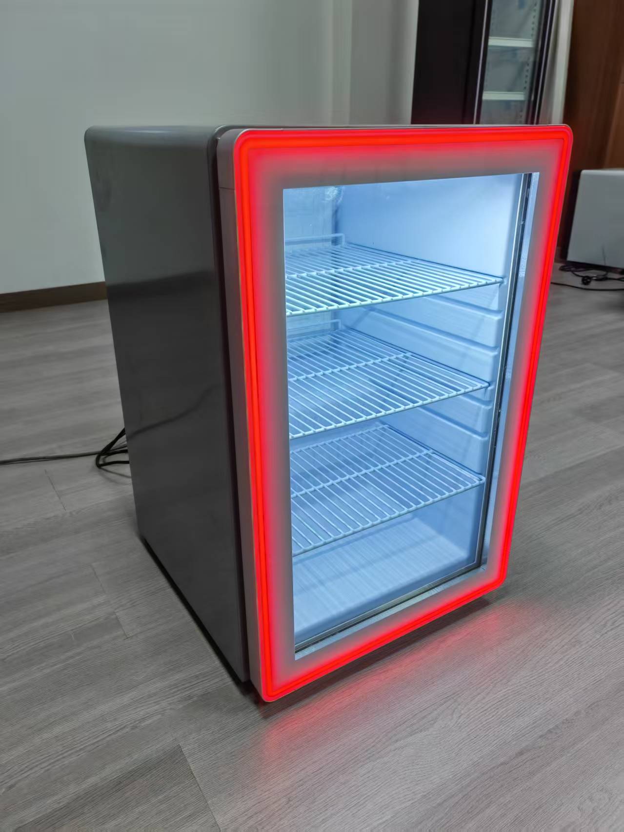 Beverage Display Commercial Ho - Glass Cabinet Display ulasan dan harga