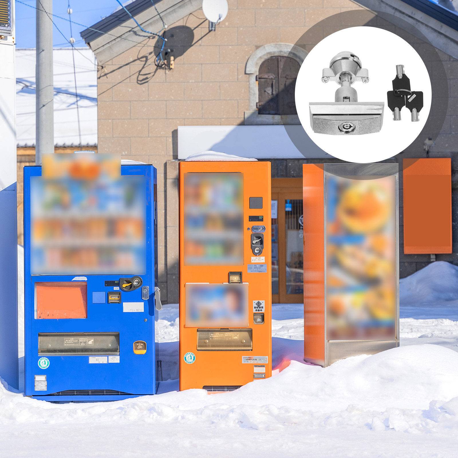 1Set Universal Vending Machine - Candy Vending Machine ulasan dan harga