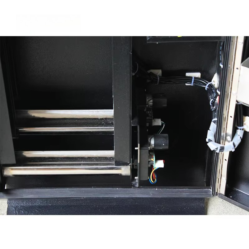 Vending Machine for Umbrella W - Bill Acceptor Vending ulasan dan harga