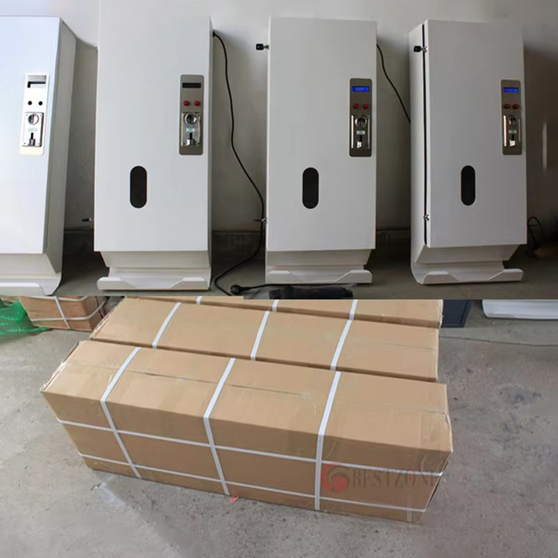 Vending Machine for Umbrella W - Bill Acceptor Vending ulasan dan harga
