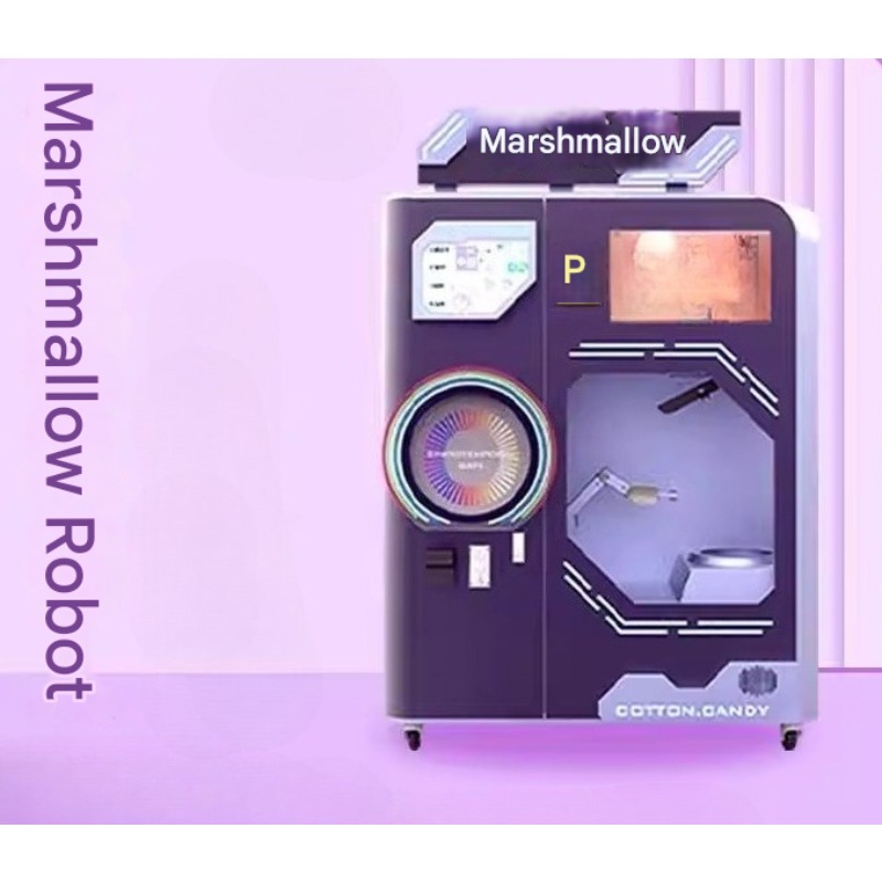 FOB Commercial Automatic Cotto - Candy Vending Machine ulasan dan harga