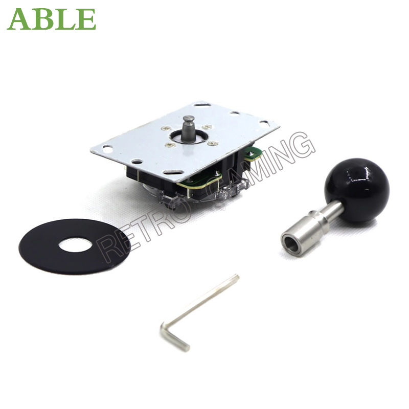 Original Sanwa JLF-TP-8YT Arca - Joystick Arcade Parts ulasan dan harga
