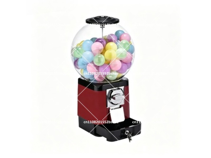 Retro Arcade Style 50mm Large  - Arcade Style Vending Machine ulasan dan harga