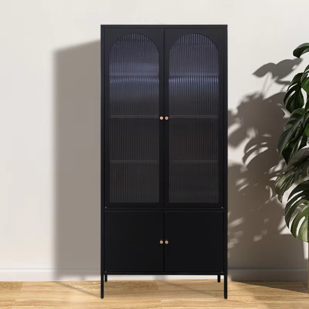 bar Dining Tall Buffet China s - Glass Cabinet Display ulasan dan harga
