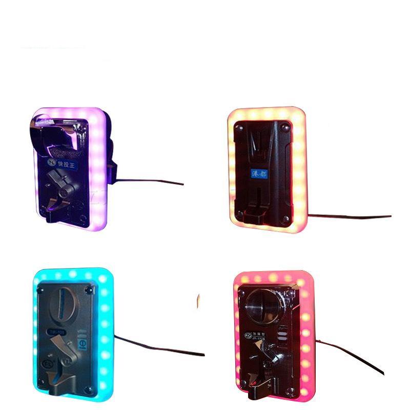 12V DC Coin Acceptor High Prec - Coin Acceptor Selector ulasan dan harga