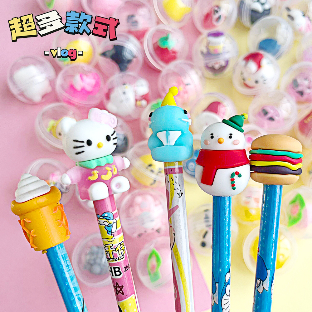 32mm Capsule Twisted Egg Ball  - Prize Capsule Toy Machine ulasan dan harga