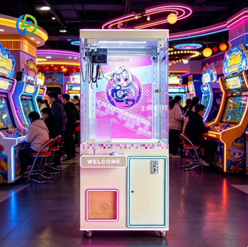 Claw Crane vending Machine, Ar - Arcade Style Vending Machine ulasan dan harga
