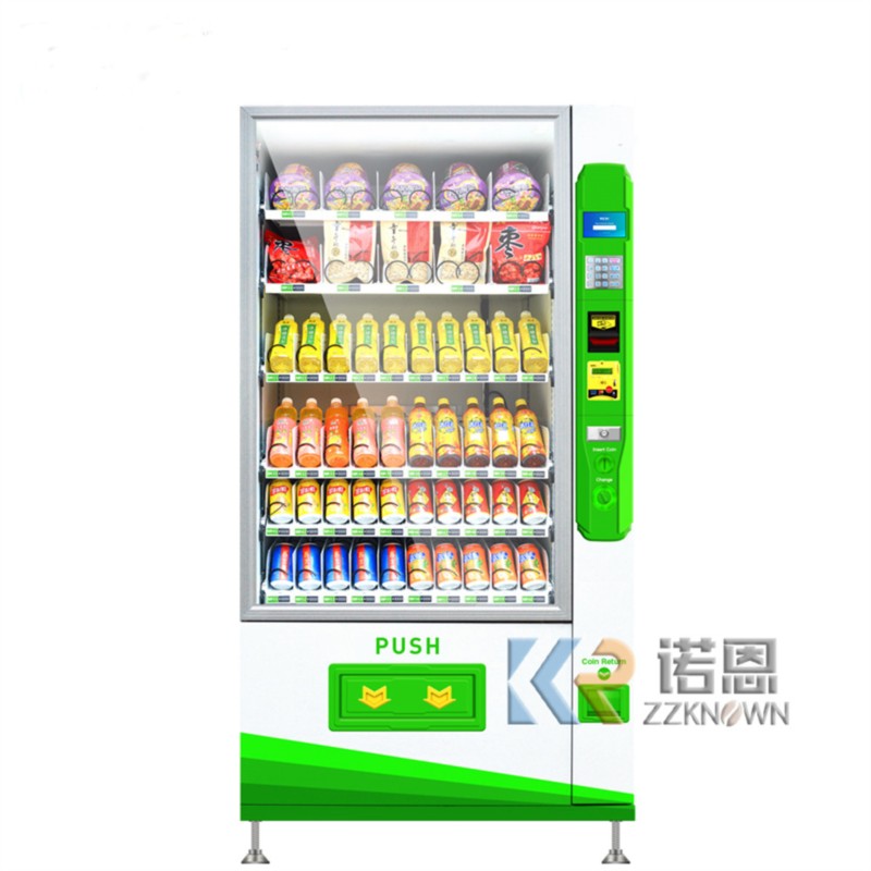 Park Drink Vending Machine Lar - Candy Vending Machine ulasan dan harga