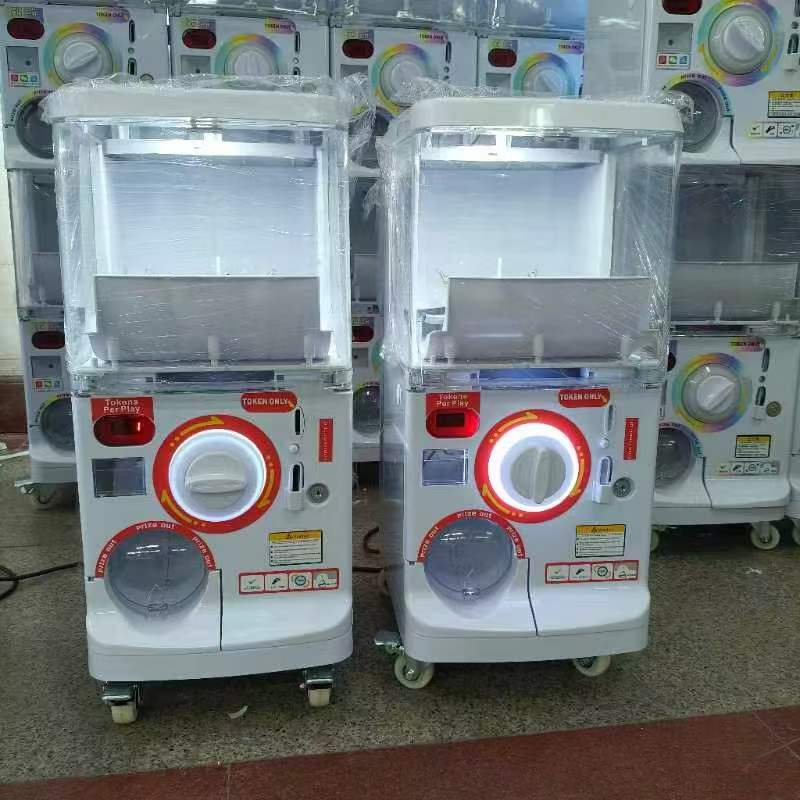 Mini 50-80mm Japanese Gacha Ve - Bill Acceptor Vending ulasan dan harga