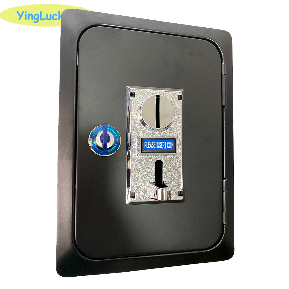 Arcade Coin Door with 6 Kinds  - Vending Arcade Games ulasan dan harga