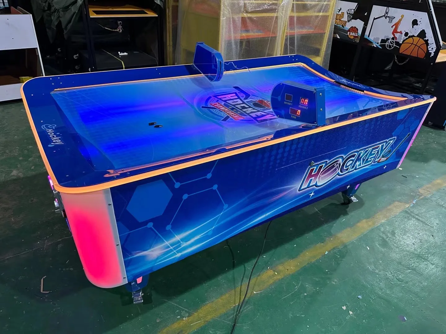 Coin Operated Amusement Arcade - Arcade Games & Vending Llc ulasan dan harga