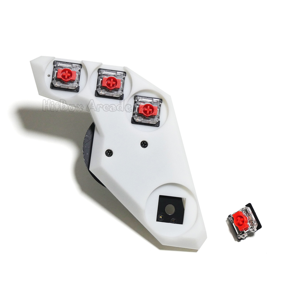 5 Pin Hotswap Hitbox UP Down L - Joystick Arcade Parts ulasan dan harga