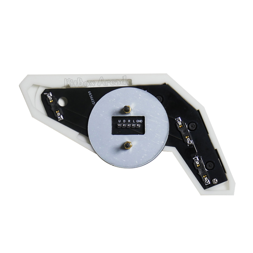 5 Pin Hotswap Hitbox UP Down L - Joystick Arcade Parts ulasan dan harga