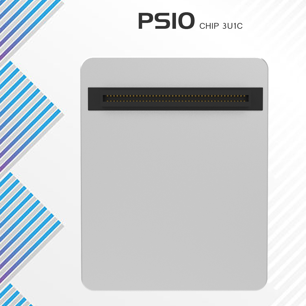 PSIO Optical Drive Simulator R - Arcade Quest ulasan dan harga
