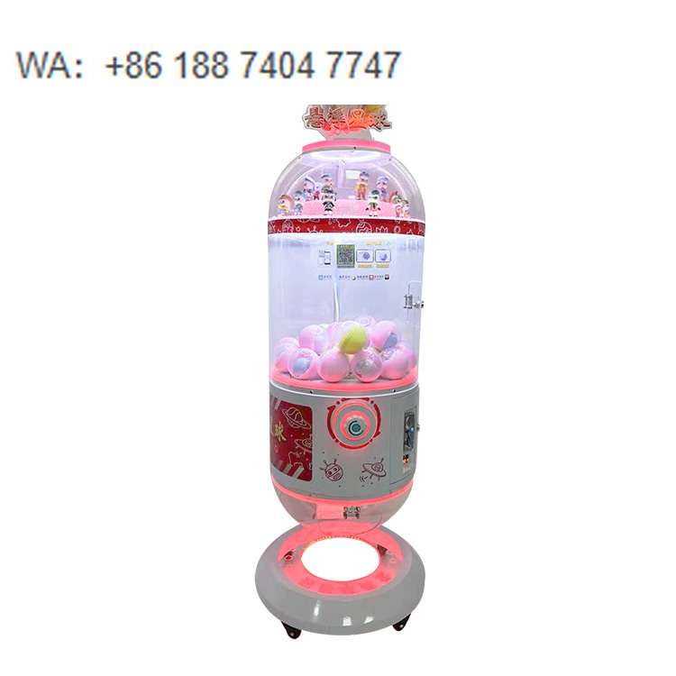 Gacha Machine Source Factory C - Bill Acceptor Vending ulasan dan harga