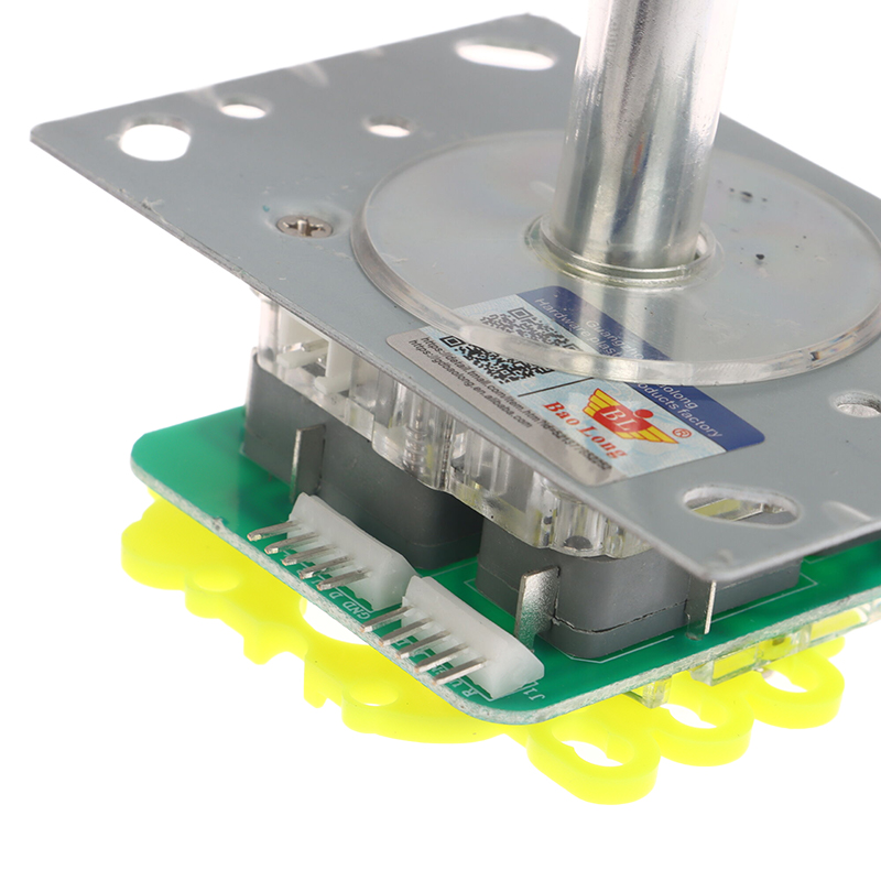 12V LED Arcade Joystick Colorf - Vending Arcade Games ulasan dan harga