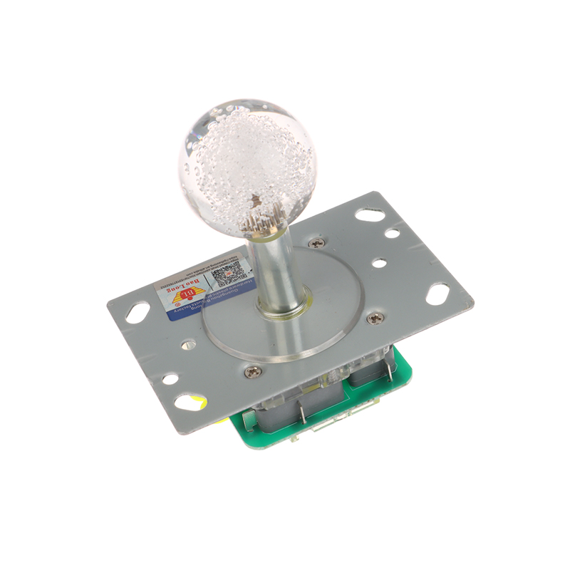 12V LED Arcade Joystick Colorf - Vending Arcade Games ulasan dan harga