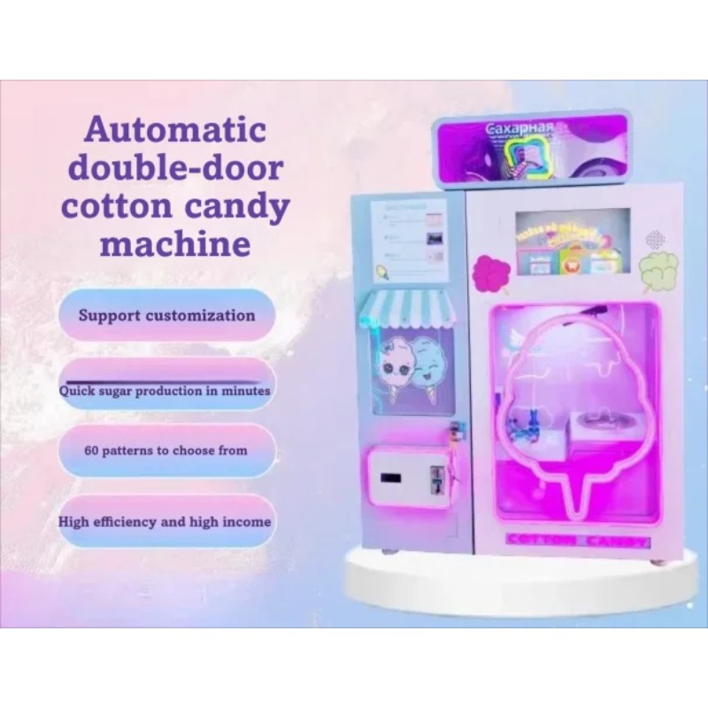 Factory Direct 2026 FOB Multi  - Candy Vending Machine ulasan dan harga