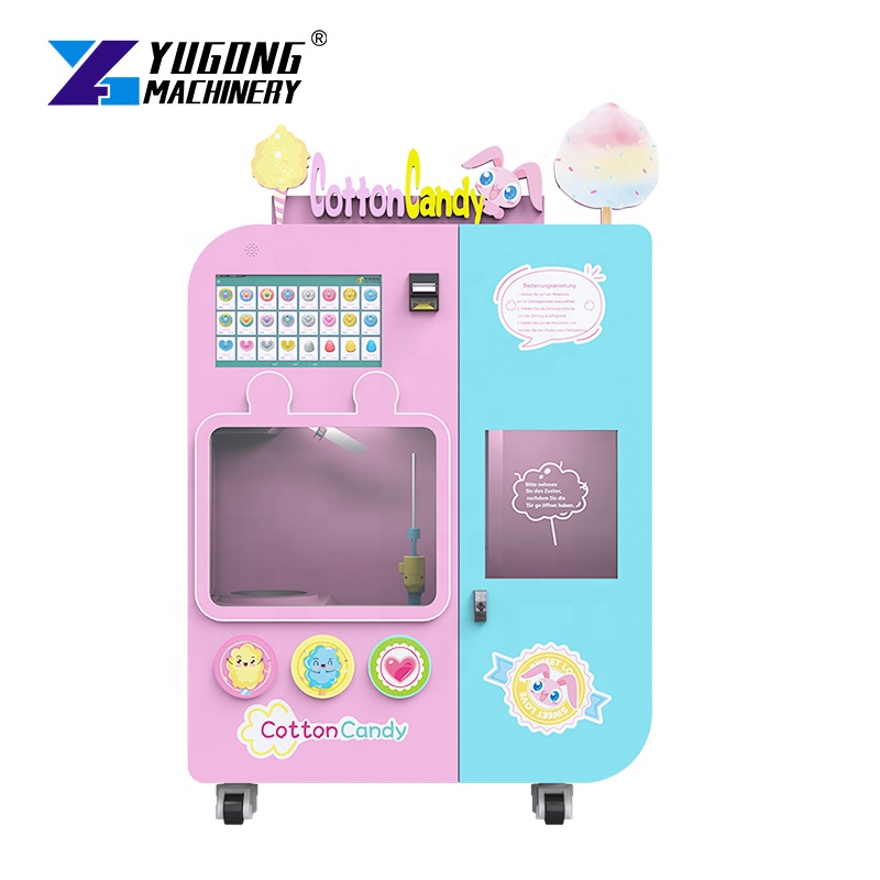 Customized 8L Electric Cheap C - Candy Vending Machine ulasan dan harga