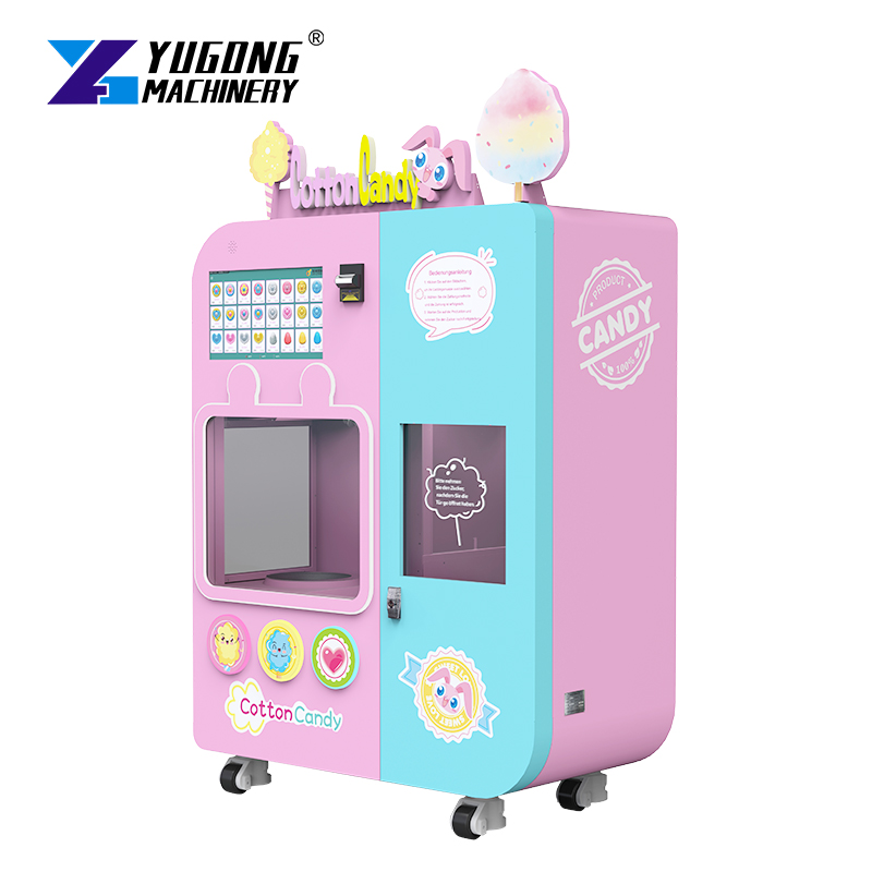 Customized 8L Electric Cheap C - Candy Vending Machine ulasan dan harga