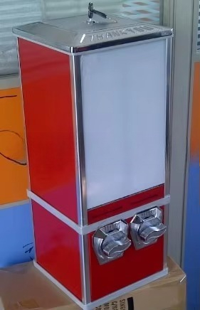 *Capsule/Gumball/Candy Vending - Candy Vending Machine ulasan dan harga