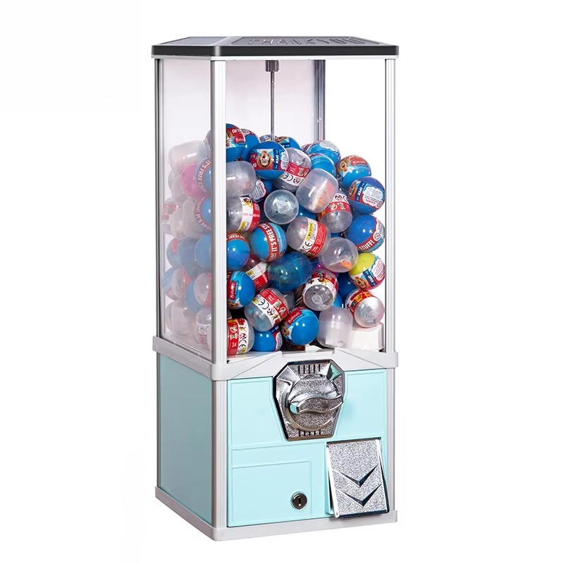 *Capsule/Gumball/Candy Vending - Candy Vending Machine ulasan dan harga