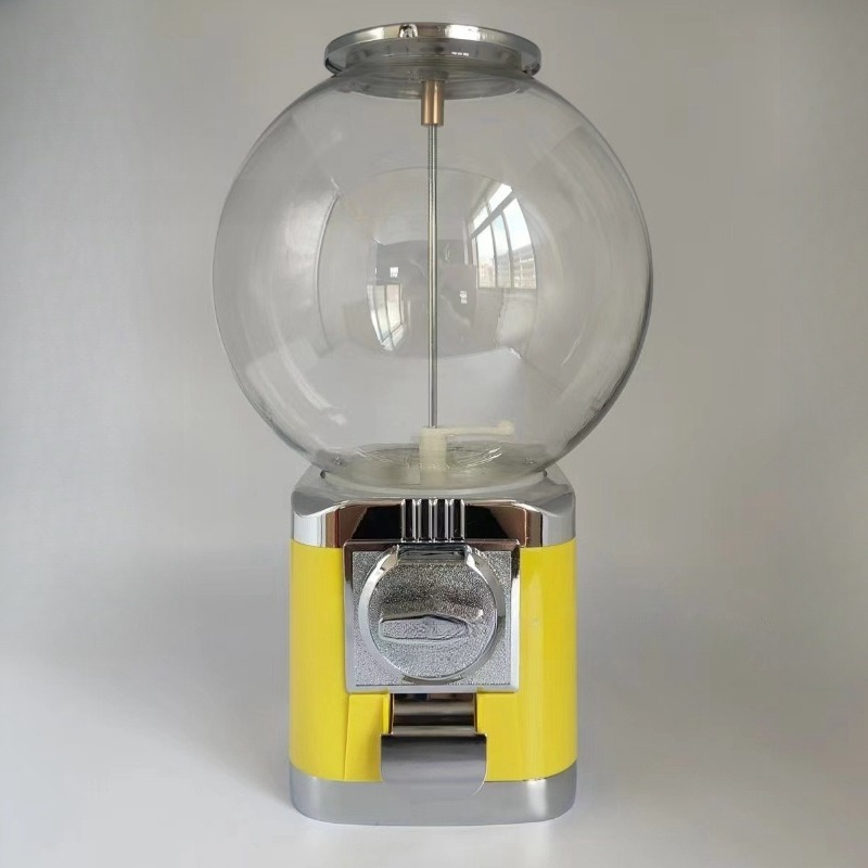 Manual Mini Gumball Vending Ma - Prize Capsule Toy Machine ulasan dan harga