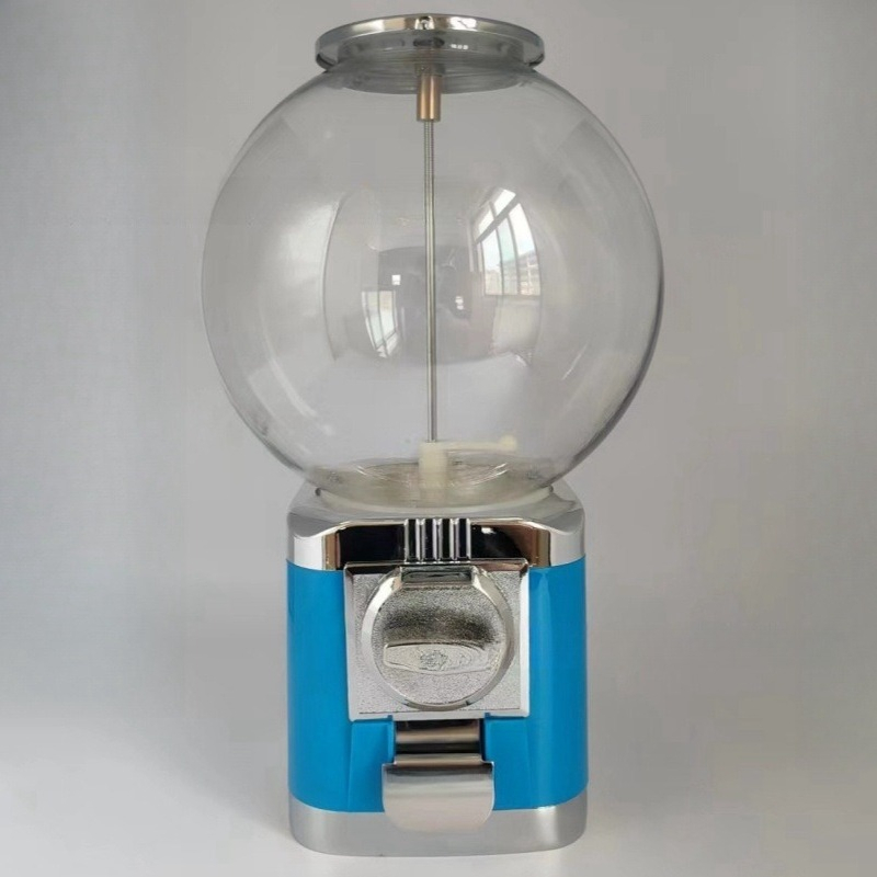 Manual Mini Gumball Vending Ma - Prize Capsule Toy Machine ulasan dan harga