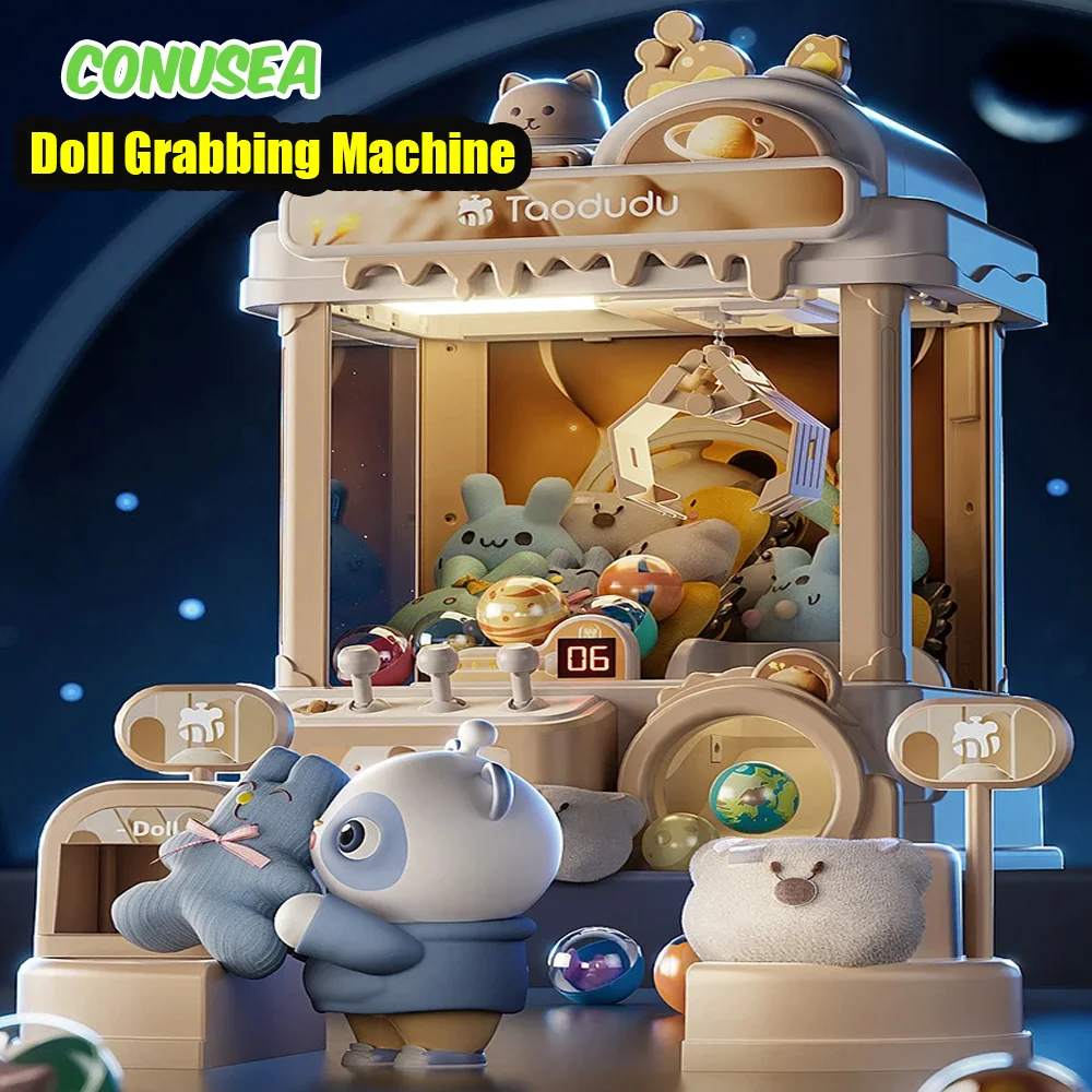 Big Claw Arcade Crane Machine  - Vending Arcade Games ulasan dan harga